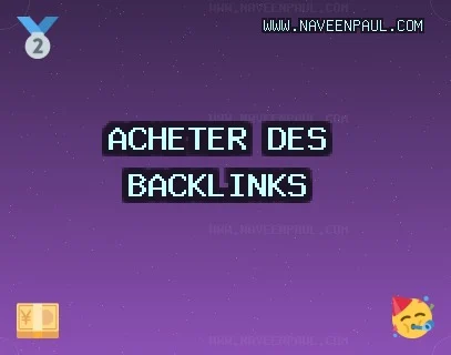 Backlinks de Qualité